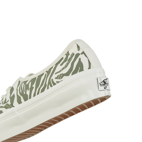 VANS范斯2024中性Authentic Reissue 44CL帆布鞋/硫化鞋VN000CQAZBR