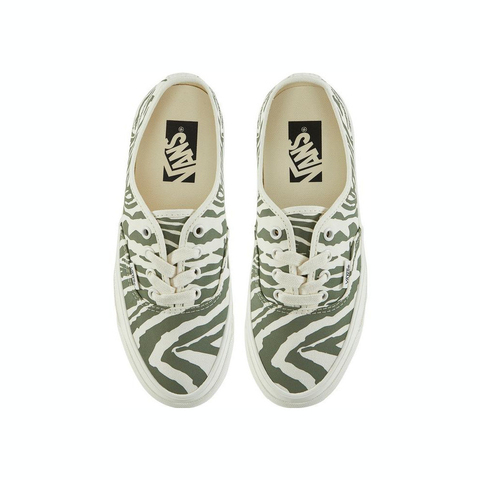 VANS范斯2024中性Authentic Reissue 44CL帆布鞋/硫化鞋VN000CQAZBR