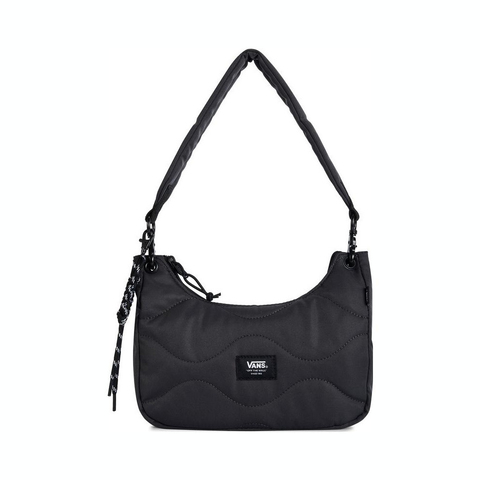 VANS范斯2024女子QUILTED SHOULDER BAG单肩包VN000KDF1O7