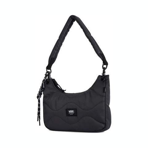 VANS范斯2024女子QUILTED SHOULDER BAG单肩包VN000KDF1O7