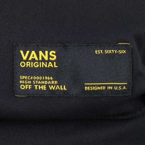 VANS范斯2024男子MID LENGTH PARKA厚羽绒服-中VN000P64BLK