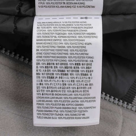 VANS范斯2024男子TRANSIT PADDED JACKET薄棉服VN000KCVAF1