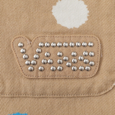 VANS范斯2024女子ZQ SHACKET梭织无帽外套VN000P6QETU