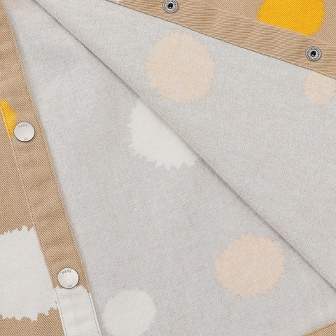 VANS范斯2024女子ZQ SHACKET梭织无帽外套VN000P6QETU