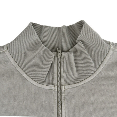 VANS范斯2024男子ZQ HALF ZIP CREW针织无帽卫衣VN000P6PZUJ