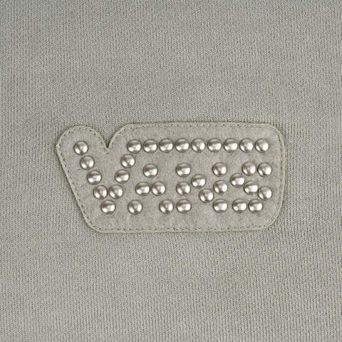 VANS范斯2024男子ZQ HALF ZIP CREW针织无帽卫衣VN000P6PZUJ