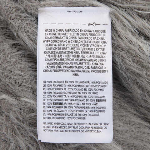 VANS范斯2024女子ZQ CARDIGAN毛线开衫VN000P6RETT