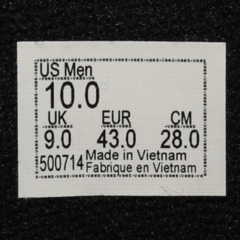 VANS范斯2025中性Skate Old Skool 36 +CRVN000D5RBA2