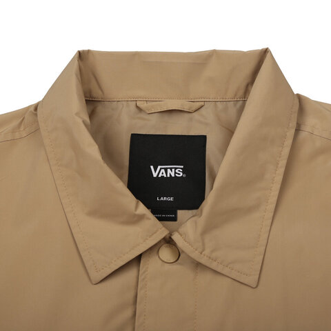 VANS范斯2025男子TP CIRCLE DUCK JKT梭织无帽外套VN000NJ44MG