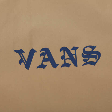 VANS范斯2025男子TP CIRCLE DUCK JKT梭织无帽外套VN000NJ44MG