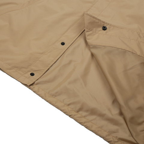 VANS范斯2025男子TP CIRCLE DUCK JKT梭织无帽外套VN000NJ44MG