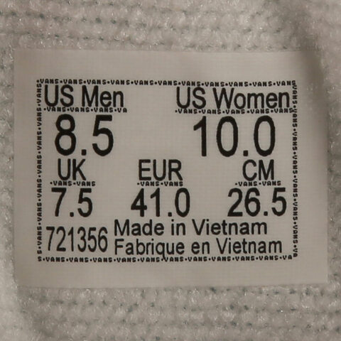 VANS范斯2025中性UplandCLVN000D1HE2V