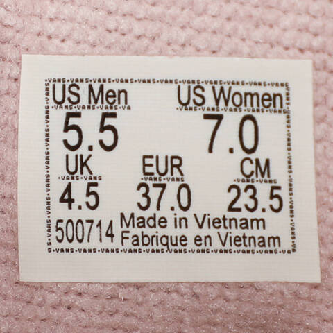 VANS范斯2025中性Sport LowCLVN000CQRO3N