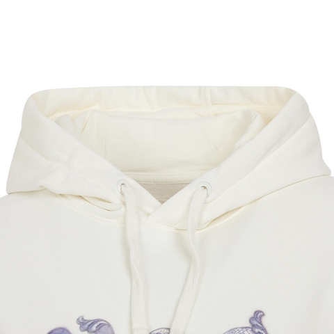 VANS范斯2025女子CNY CROP HOODIE DYE针织连帽卫衣VN000P3AF7K