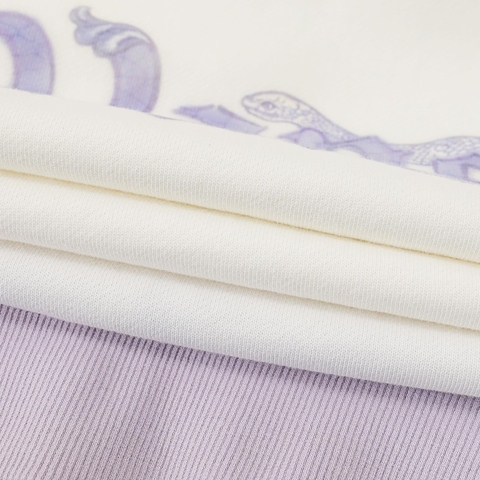 VANS范斯2025女子CNY CROP HOODIE DYE针织连帽卫衣VN000P3AF7K