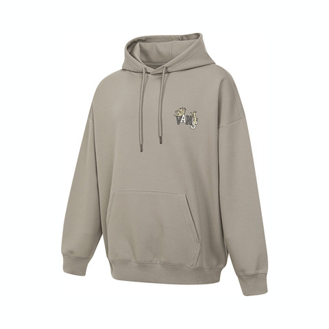 VANS范斯2025男子SOL CAT HOODIE针织连帽卫衣VN000NEBZUJ