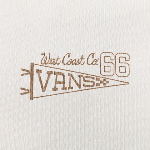 VANS范斯2025男子SOL GRAPHIC HOODIE针织连帽卫衣VN000NDZFS8