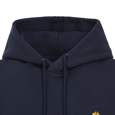 VANS范斯2025男子SOL CAT HOODIE针织连帽卫衣VN000NEBLKZ