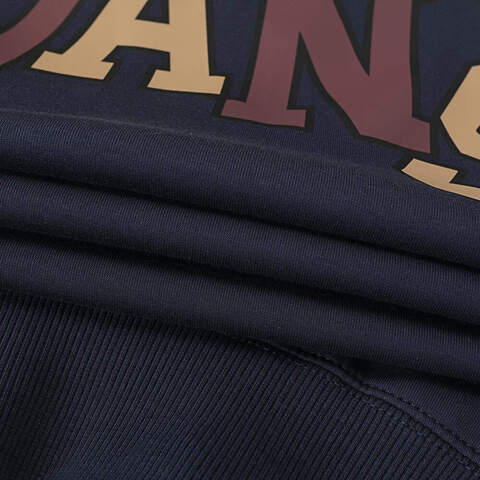 VANS范斯2025男子SOL CAT HOODIE针织连帽卫衣VN000NEBLKZ