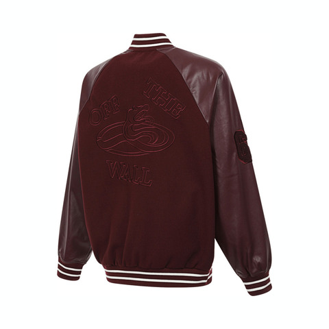 VANS范斯2025男子SOL SNAKE JACKET梭织无帽外套VN000NDW4QU