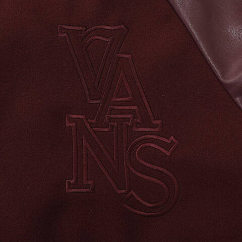 VANS范斯2025男子SOL SNAKE JACKET梭织无帽外套VN000NDW4QU