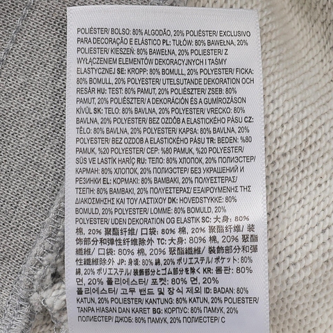 VANS范斯2025男子Premium Fleece Pant针织长裤VN000P5F02F