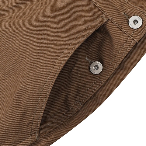 VANS范斯2025女子SOL OVERALL梭织长裤VN000NEG0E0