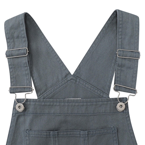 VANS范斯2025女子SOL OVERALL梭织长裤VN000NEGRV2