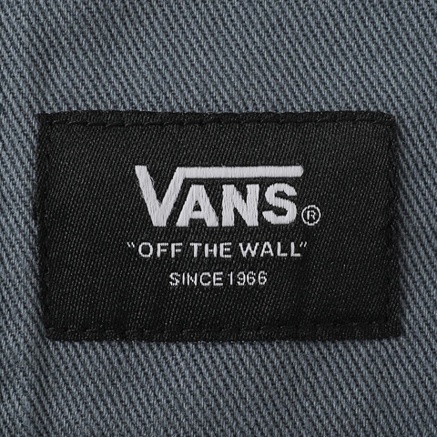 VANS范斯2025女子SOL OVERALL梭织长裤VN000NEGRV2