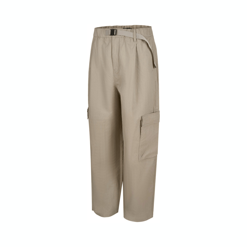 VANS范斯2025男子SOL PARACHUTE PANT梭织长裤VN000NEEZUJ