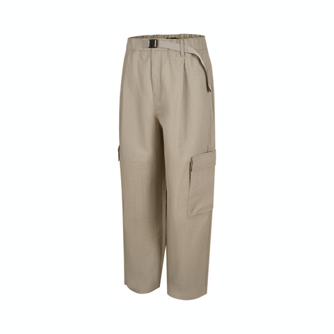 VANS范斯2025男子SOL PARACHUTE PANT梭织长裤VN000NEEZUJ