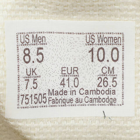 VANS范斯2025中性Old SkoolCLVN000D7ZPRM