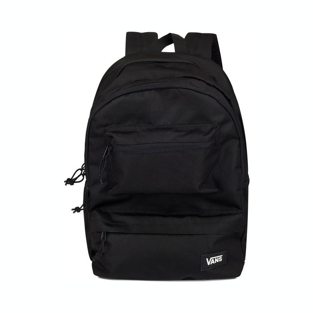 VANS范斯2025中性BK TO SCHOOL W BACKPACK双肩包VN000GP1BLK