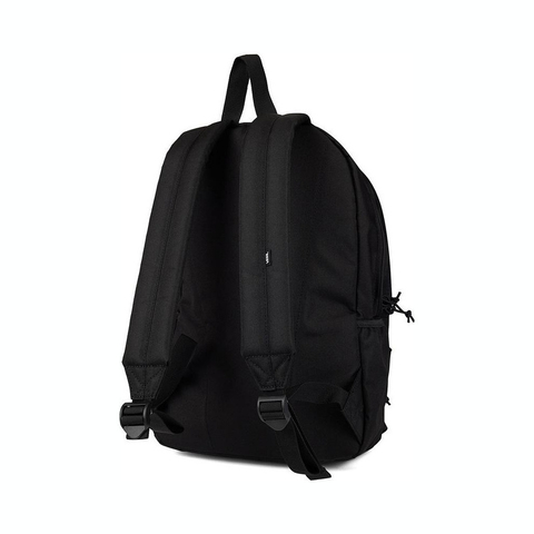 VANS范斯2025中性BK TO SCHOOL W BACKPACK双肩包VN000GP1BLK