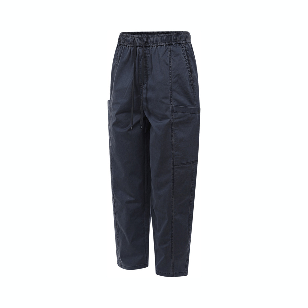 VANS范斯2025男子WASHED PKT BAGGY PANTS梭织长裤VN000NF3JDU