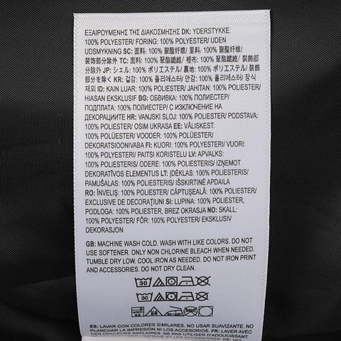 VANS范斯2025男子TEAM UTILITY JACKET梭织连帽外套VN000NERBLK