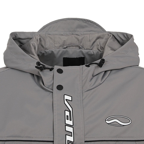 VANS范斯2025男子TEAM UTILITY JACKET梭织连帽外套VN000NERAF1
