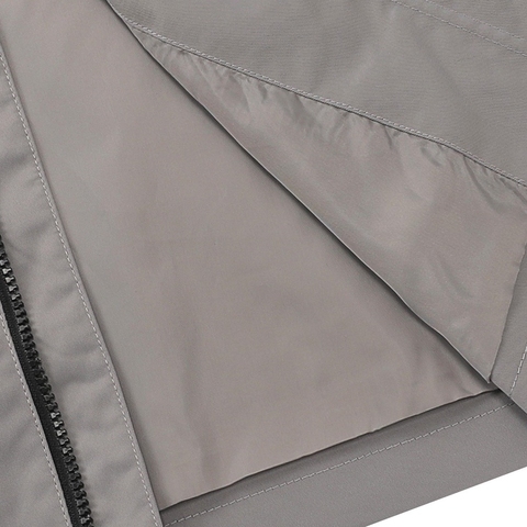 VANS范斯2025男子TEAM UTILITY JACKET梭织连帽外套VN000NERAF1