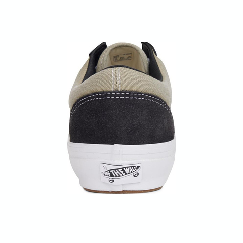 VANS范斯2025中性LX Old Skool 36VTVN000D57GRN