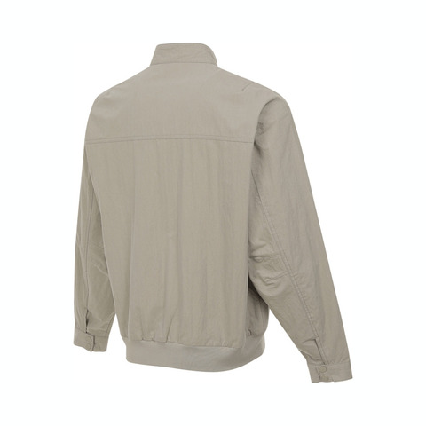 VANS范斯2025男子TEAM CRUISE JACKET梭织无帽外套VN000NETZUJ