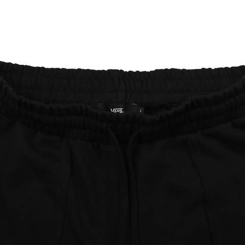 VANS范斯2025男子GFX LOGO FLEECE SHORTS针织短裤VN000NMGBLK