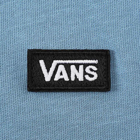VANS范斯2025男子SMALL VANS LOGO TEE针织无领短TVN000NW0ZY3