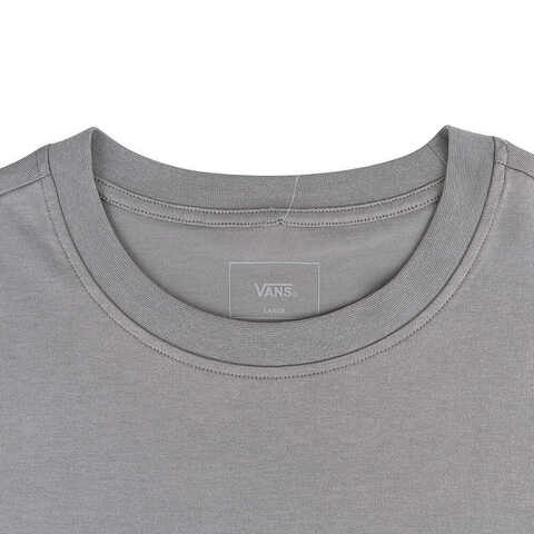 VANS范斯2025男子TP TWINS CAT SS TEE针织无领短TVN000NJGAF1