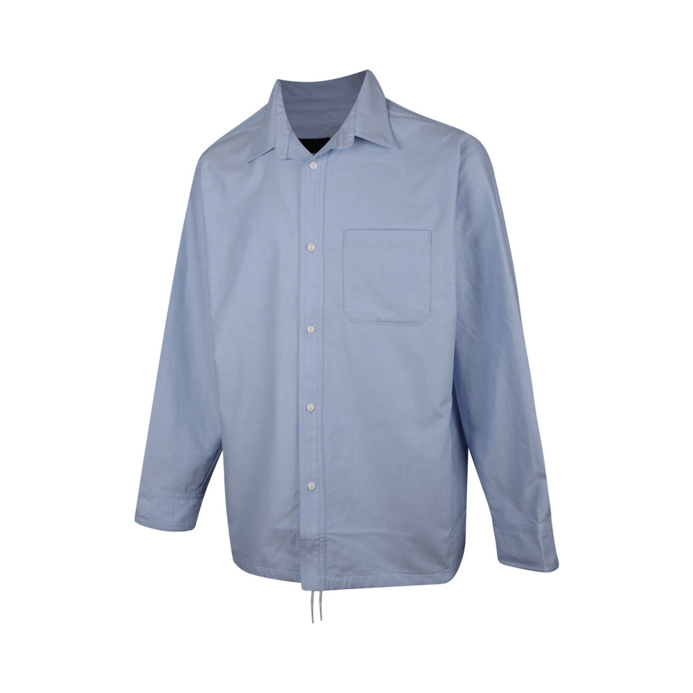 VANS范斯2025男子TDC UNISEX OXFORD SHIRT针织长袖衬衫VN000P04F22