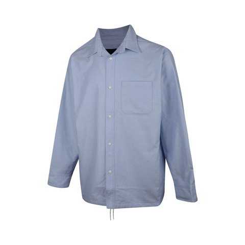 VANS范斯2025男子TDC UNISEX OXFORD SHIRT针织长袖衬衫VN000P04F22