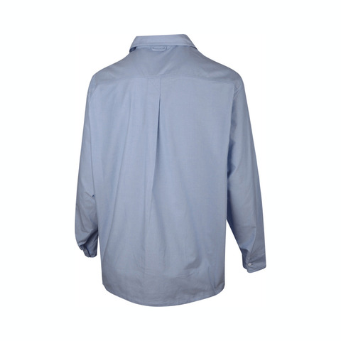 VANS范斯2025男子TDC UNISEX OXFORD SHIRT针织长袖衬衫VN000P04F22