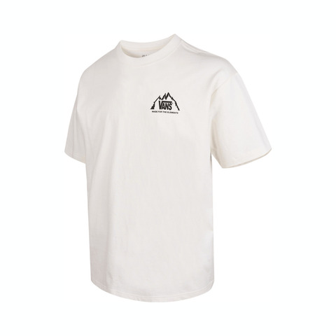 VANS范斯2025男子MTE Crestline SS Tee针织无领短TVN000JQPC9F