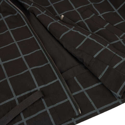 VANS范斯2025女子SOL CRUISE JACKET梭织无帽外套VN000NEFEDW