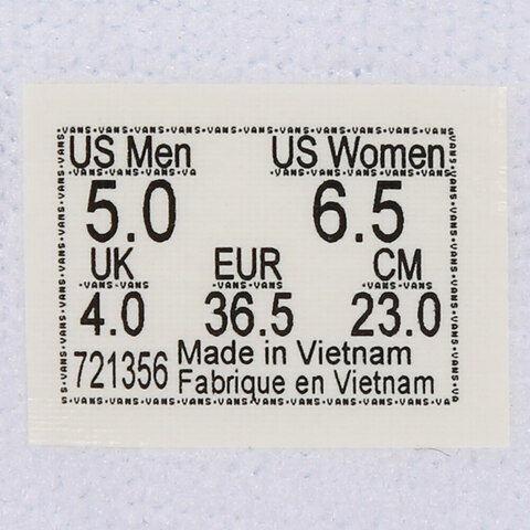 VANS范斯2025中性HylaneCLVN000D1JO3N