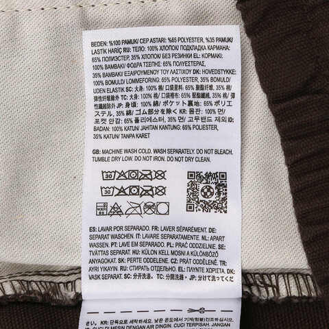 VANS范斯2025男子RANGE CARGO LOOSE SHORT梭织短裤VN000G6SD4C